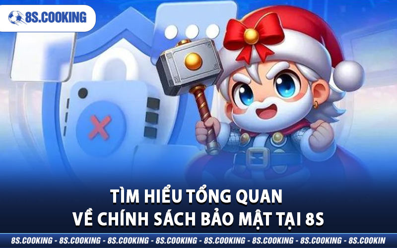 Tìm hiểu tổng quan về chính sách bảo mật tại 8S